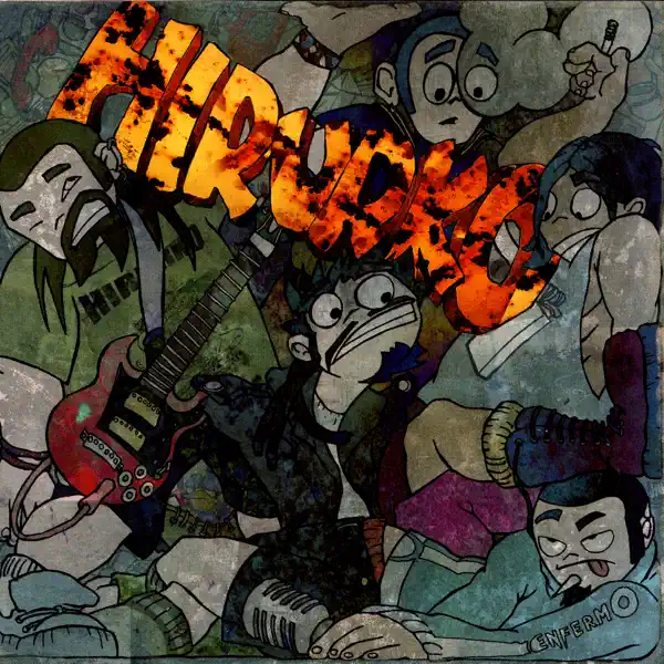 Baila y No Llores (original) — Hirurko