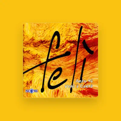 Listen to Felì, watch music videos, read bio, see tour dates & more!