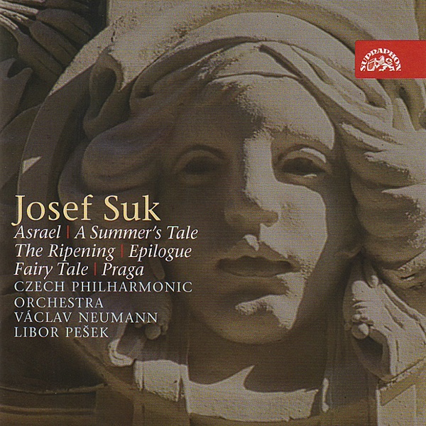 Suk: Asrael - a Summer's Tale - the Ripening - Epilogue - Fairy Tale - Praga