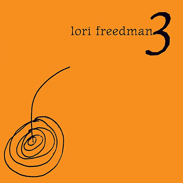 Обложка альбома «3» — Lori Freedman