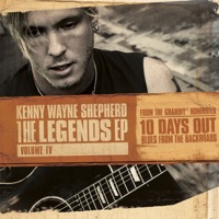 Grindin' Man (with Pinetop Perkins and Muddy Waters Band) [Live] - Kenny Wayne Shepherd