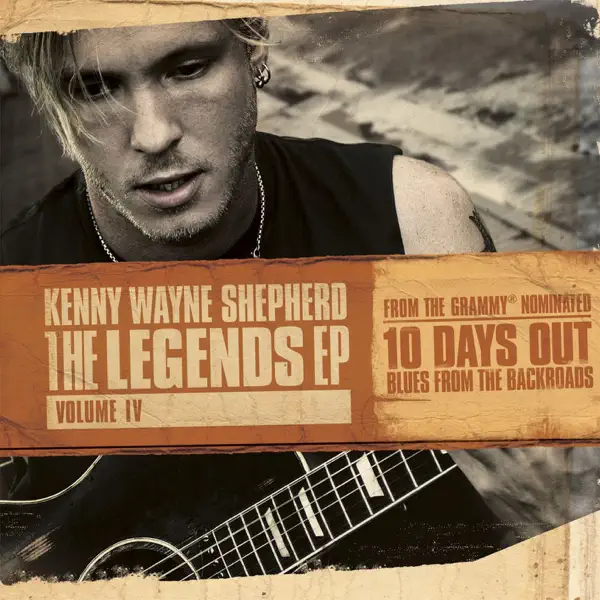 Sittin' On Top of the World (with Hubert Sumlin and Howlin' Wolf Band) [Live] — Kenny Wayne Shepherd