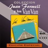 Juan Formell y los Van Van Colección, Vol. 8