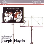 "Lerchenquartett", Nr. 5, D-Dur, Op. 64, hob. III: 63: I. Allegro moderato