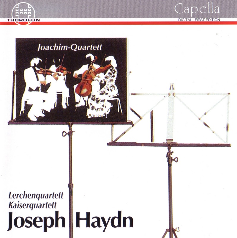 Haydn: Streichquartette