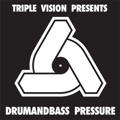 Triple Vision Presents Drum&bass Pressure