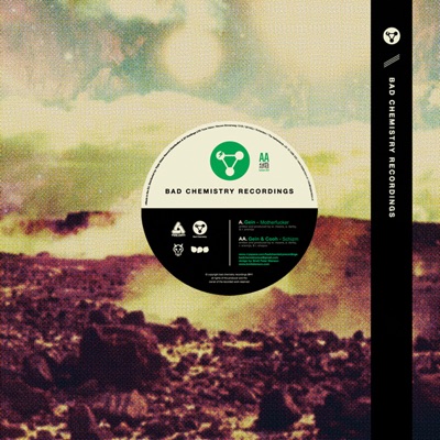 Motherfucker / Schizm - Single