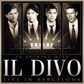 An Evening With Il Divo: Live In Barcelona