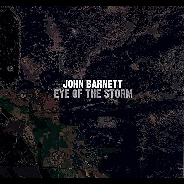 Обложка альбома «Eye of the Storm» — John Barnett