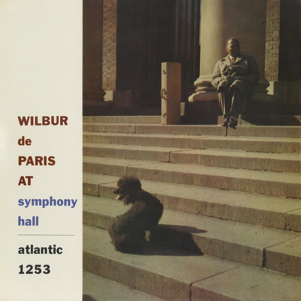 Обложка альбома «At Symphony Hall (Live)» — Wilbur de Paris