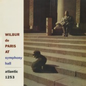 Introduction by Wilbur de Paris (Live) artwork