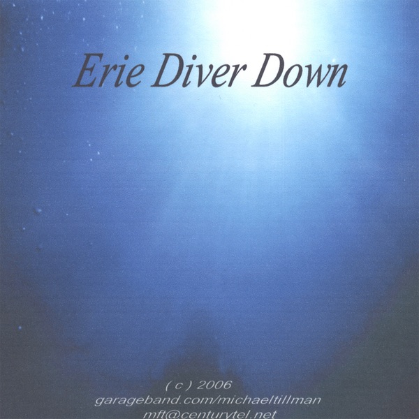 Erie Diver Down