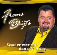 Komt er voor mij dan ook 'n dag - Single - Frans Duijts