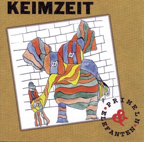 Primeln und Elefanten