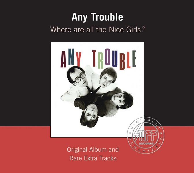 Where Are All the Nice Girls? (Remastered with Bonus Tracks)