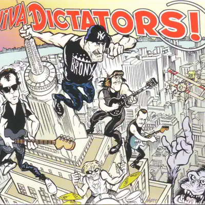 ¡Viva Dictators! - Dictators ¡Viva Dictators! - Dictators