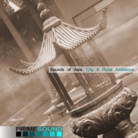 Sounds of Asia: City & Rural Ambience - Prime Sound