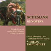 Schumann: Genoveva, 2010