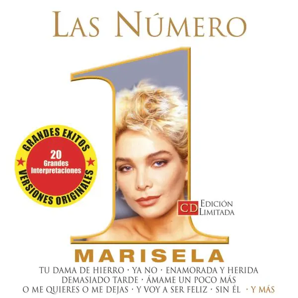 Ya No — Marisela
