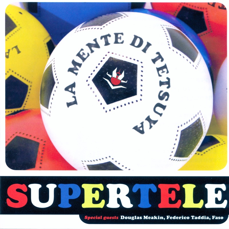 Supertele (Bonus Track Version)