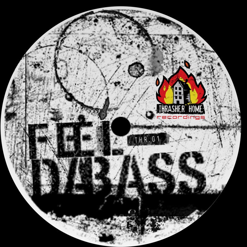 Обложка альбома «Feel Da Bass - EP» — Grobas