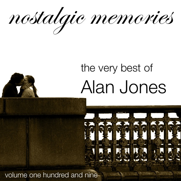 Обложка альбома «The Very Best OF Allan Jones (Nostalgic Memories Volume 109)» — Allan Jones