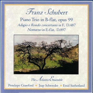 Schubert: Piano Trio