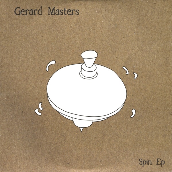 Обложка альбома «Spin - EP» — Gerard Masters