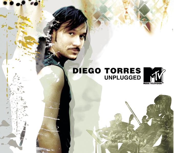 Обложка альбома «MTV Unplugged: Diego Torres» — Diego Torres
