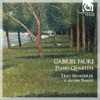 Antoine Tamestit Piano Quartet No.1 Op.15 In C Minor, I. Allegro Molto Moderato 