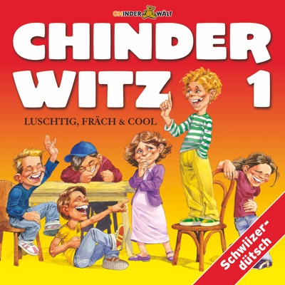 Chinder verzelle Witz Teil 1-thumbnail