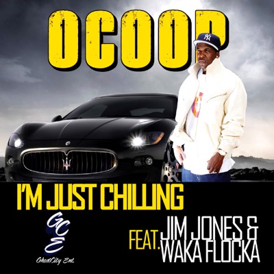 Im Just Chilling (feat. Jim Jones & Waka Flocka) - Single