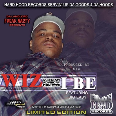 I Be - Single