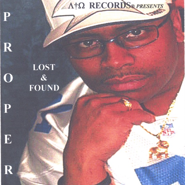 Cover of Lost and Found
