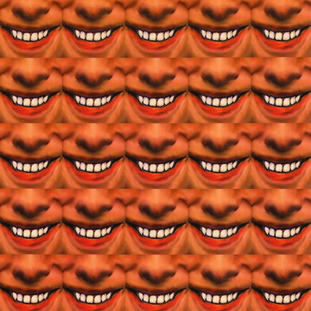 Donkey Rhubarb - EP cover art