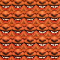 Donkey Rhubarb - EP - Aphex Twin Cover Art