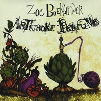Artichoke Perfume - Zoe Boekbinder