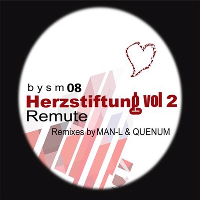 Herzstiftung, Vol. 2 - EP