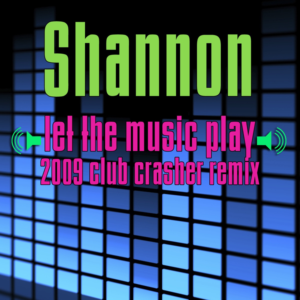 Let the Music Play by Shannon on Apple Music