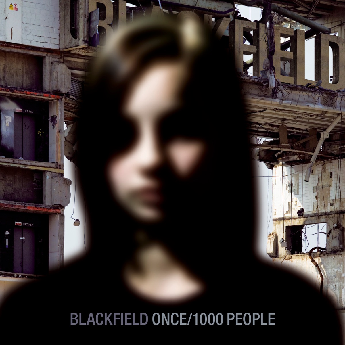 Once / 1000 People cover