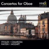 Oboe Concerto in C major, K. 314 : III. Rondo - Allegretto artwork