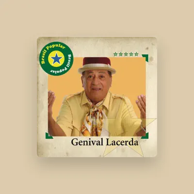 Listen to Genival Lacerda, watch music videos, read bio, see tour dates & more!