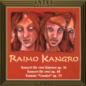Raimo Kangro: Kompositionen