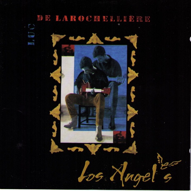 Luc De Larochellière Sauvez Mon Âme Luc De Larochellière Sauvez Mon Âme