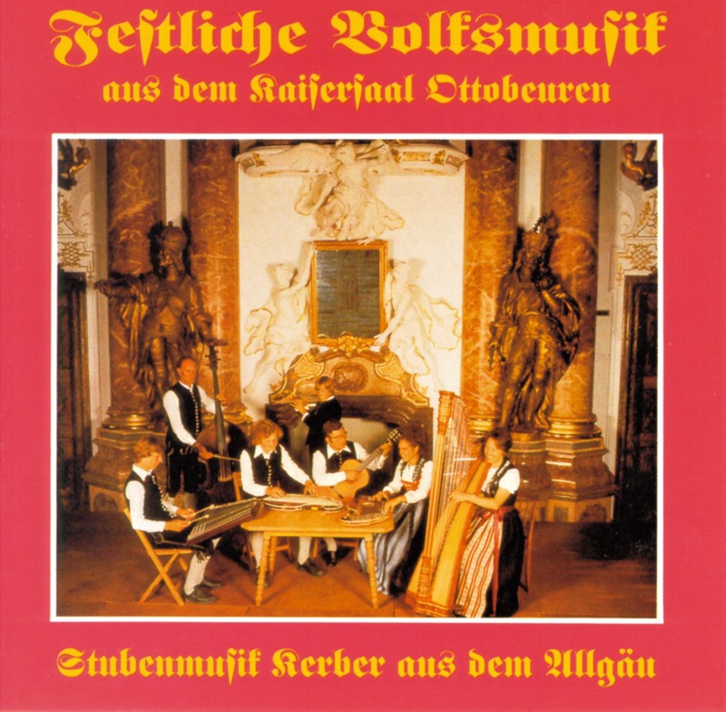 Ettaler Menuett von 1784