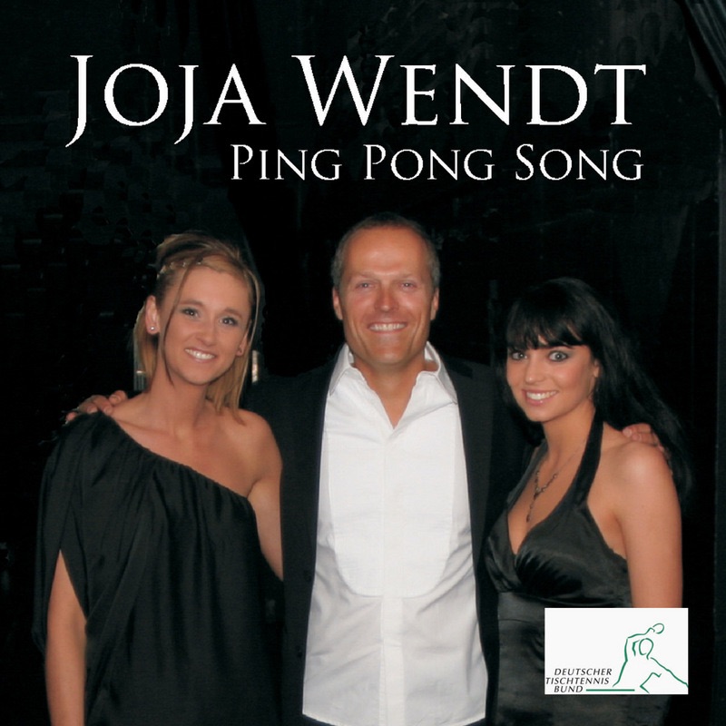 Обложка альбома «Ping Pong Song - Single» — Joja Wendt