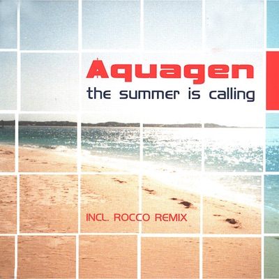 Aquagen - The Summer Is Calling (Extended Mix)