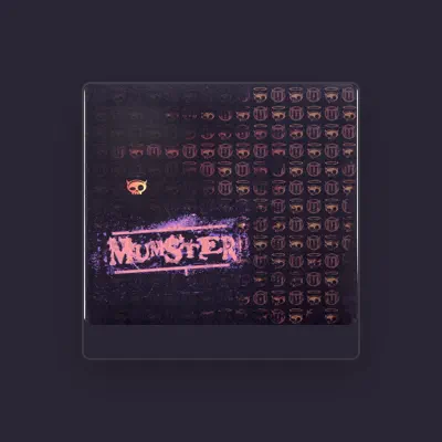Listen to Mumster, watch music videos, read bio, see tour dates & more!