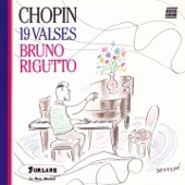 Valse No. 10 en si mineur, Op. 69 No. 2: Moderato - Dolente artwork