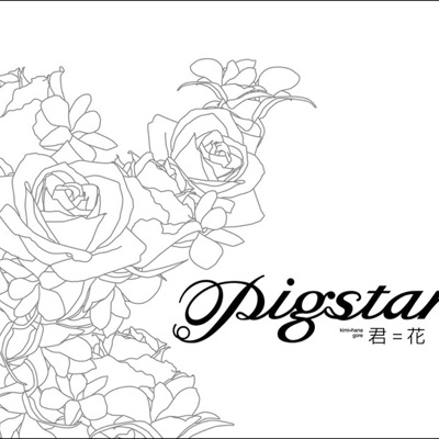 pigstar - 君=花